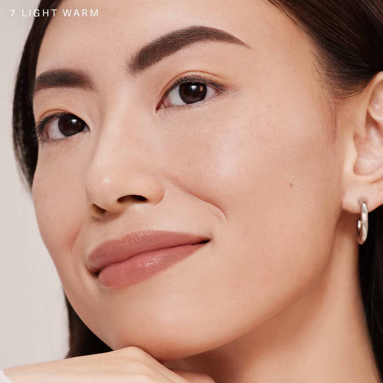 TRUE TO MYSELF NATURAL MATTE LONGWEAR FOUNDATION (BASE DE MAQUILLAJE)